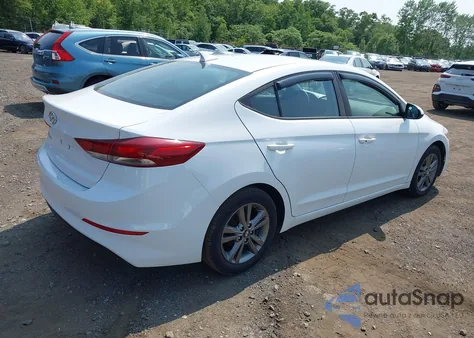 2017 Hyundai Elantra Value Edition from USA, damaged, VIN 5NPD84LF3HH186701
